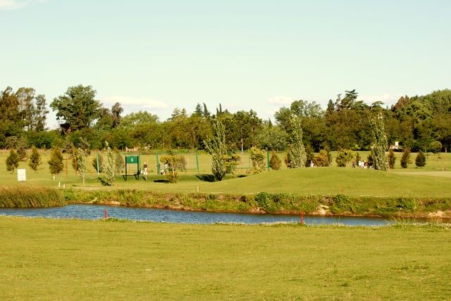 Junín Golf Club, in Junín, Argentina