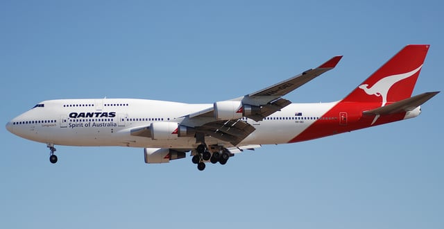 The 747-400ER was derived from the 747-400X study.