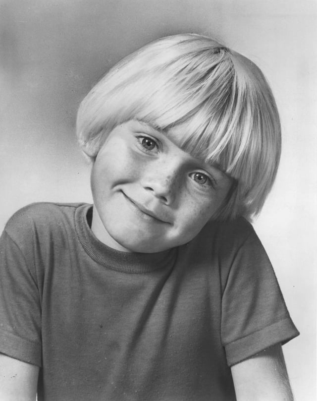 Child actor, 1976