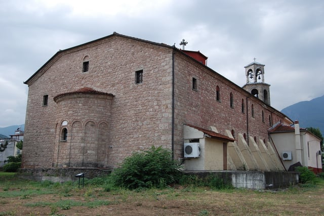 St George church