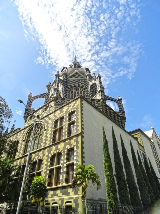 Rafael Uribe Uribe Palace of Culture