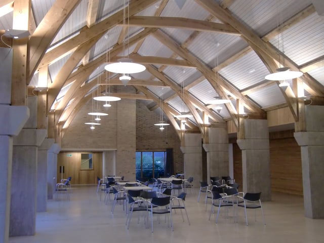 Cripps Court Orangery