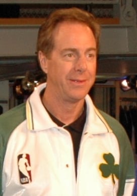 Dave Cowens helped the Celtics win 4 titles during the mid-1970s