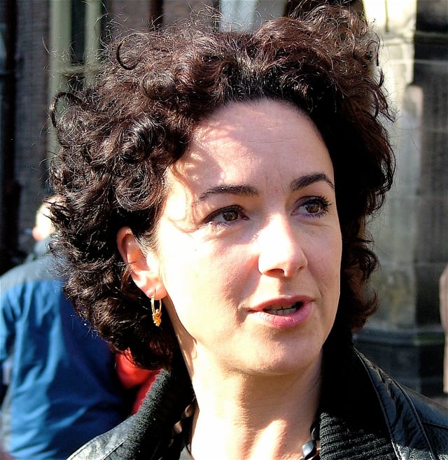 Femke Halsema has been Mayor of Amsterdam since 2018.