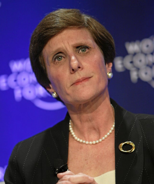 Irene Rosenfeld (B.S. '75, M.S. '77, Ph.D. '80)CEO of Kraft Foods