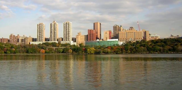 NewYork–Presbyterian Hospital / Columbia campus