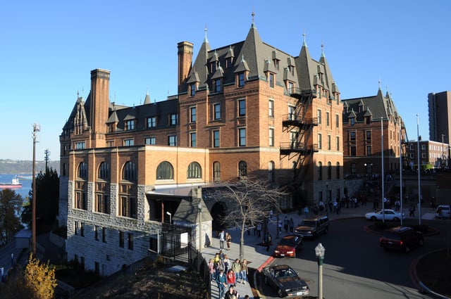 Stadium High School