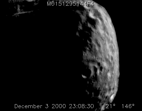 Eros as seen by visiting spacecraft