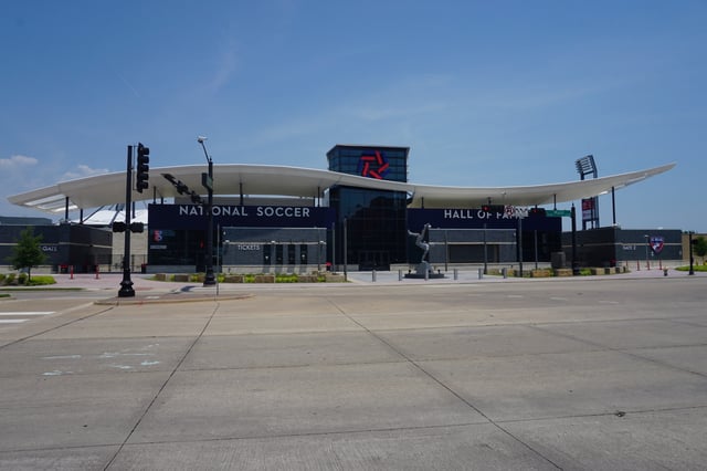 National Soccer Hall of Fame