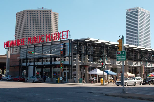 The Milwaukee Public Market