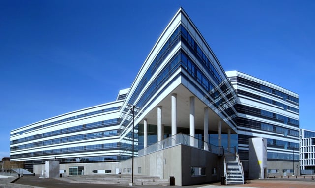 Navitas Park, a department of INCUBA Science Park
