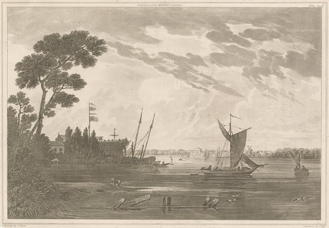 Norfolk, from Gosport, Virginia, New York Public Library