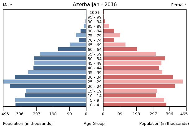 Population pyramid