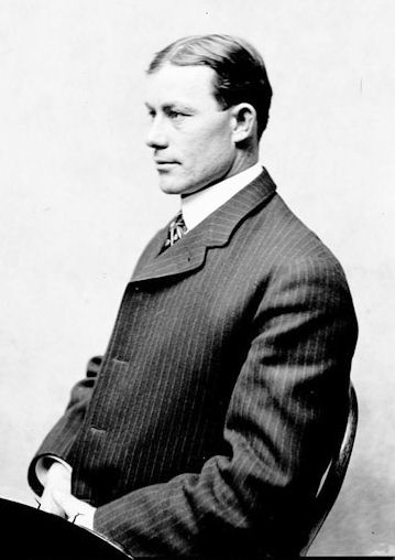 Fielding H. Yost in 1902