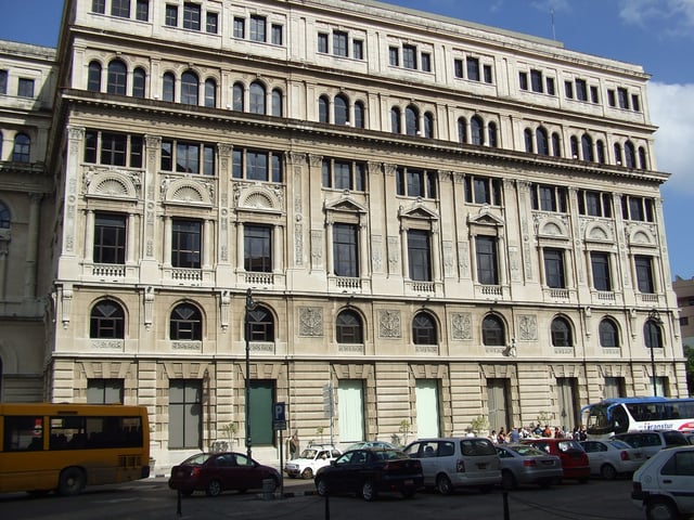 Lonja del Comercio building
