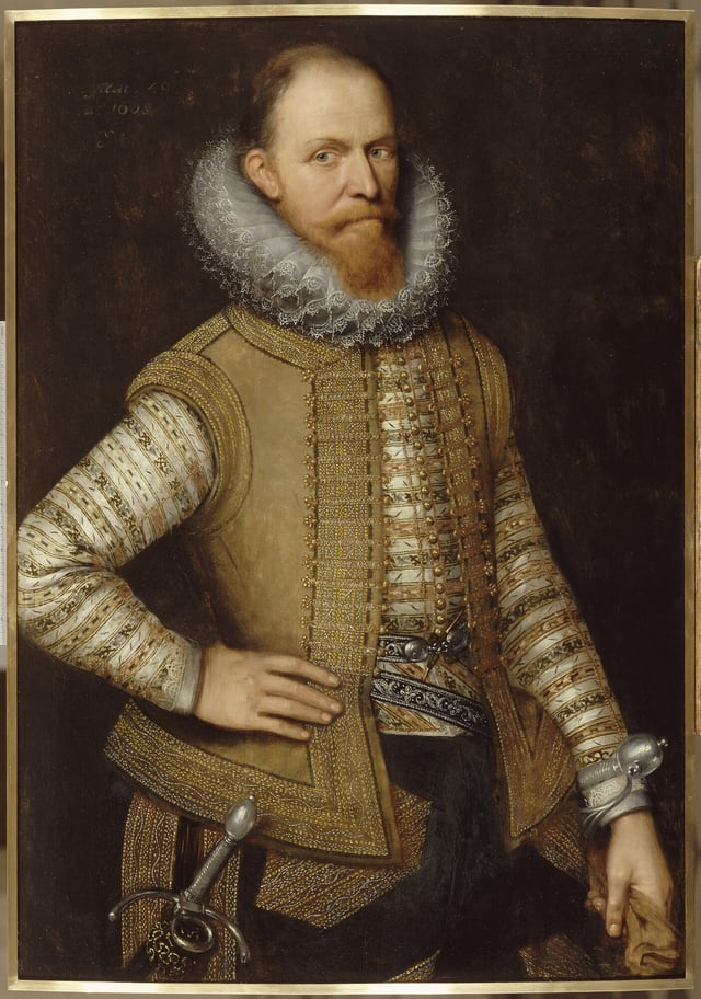 Maurice at the height of his powers