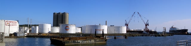Port of New Haven