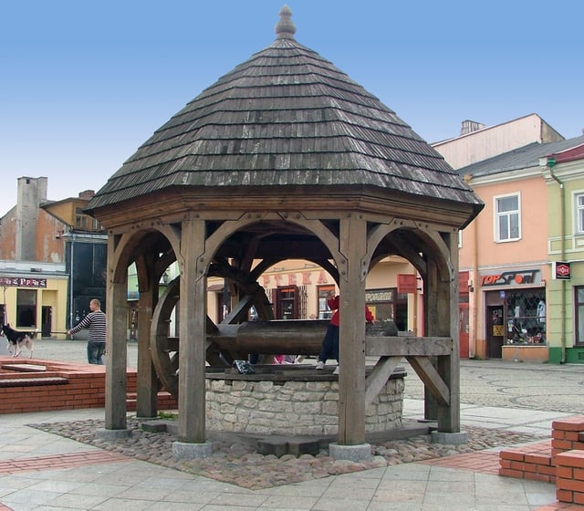 Łuczkowski Square