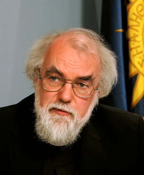 Rowan Williams, Master of the College