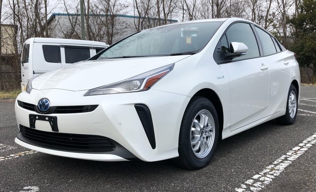 The Toyota Prius, flagship of Toyota's hybrid technology, is the world's best-selling hybrid car with almost 4 million units sold as of January 2017.
