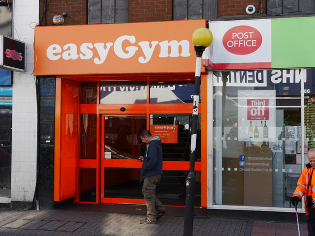 EasyGym, North End Road, Fulham, London