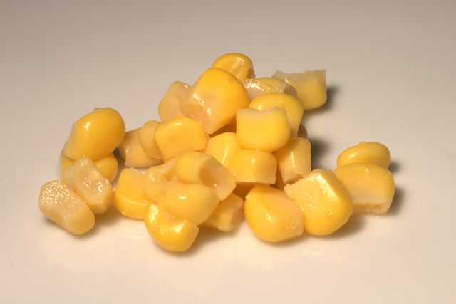 Vegetable maize (sweet corn)