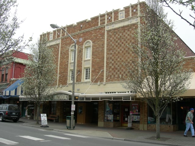 Lincoln Theatre