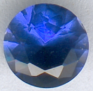 Synthetic sapphire