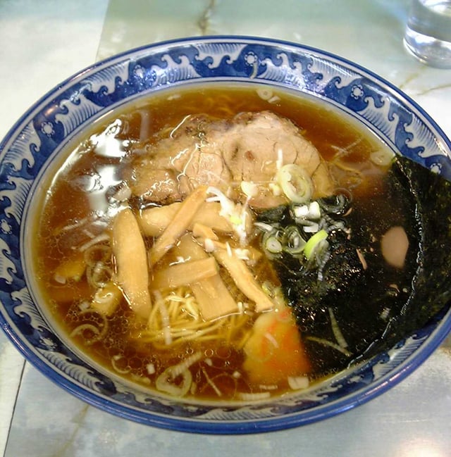 Shoyu ramen