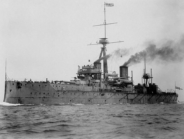 HMS Dreadnought