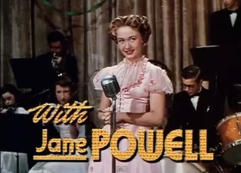 Powell in A Date with Judy