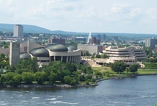 Hull sector of Gatineau