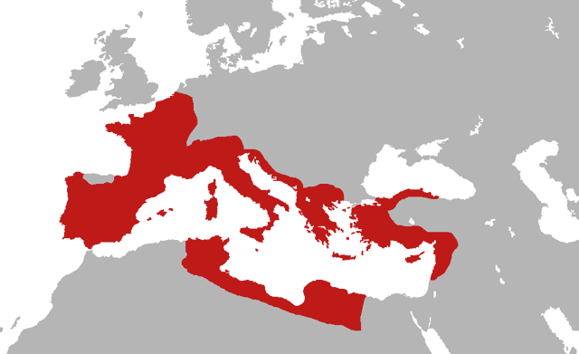 The Roman Republic before the conquests of Octavian