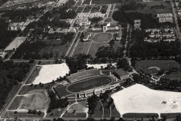 University of Houston, circa 1950