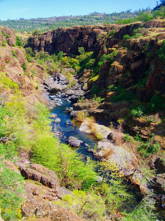 Upper Bidwell Park
