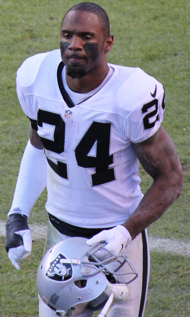 Charles Woodson was the first and is still the only primarily defensive player to win the Heisman Trophy. Woodson was selected by the Raiders with the fourth overall pick of the 1998 NFL Draft.
