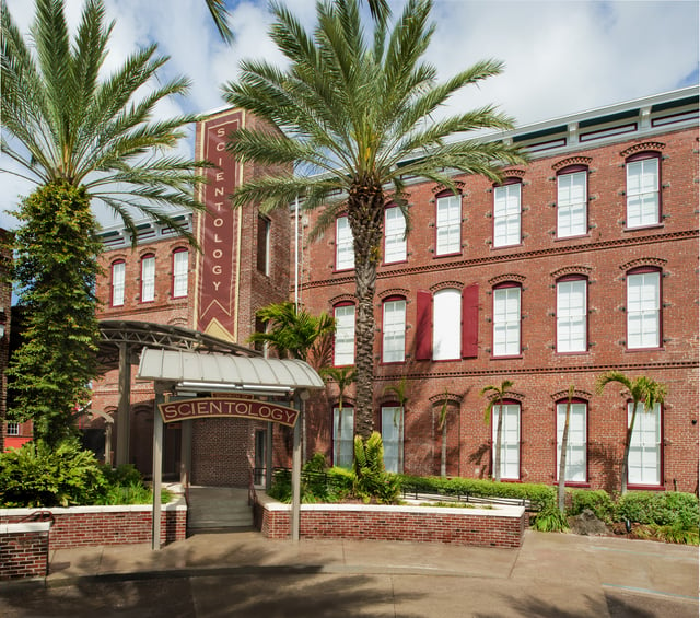Church of Scientology of Tampa, Florida