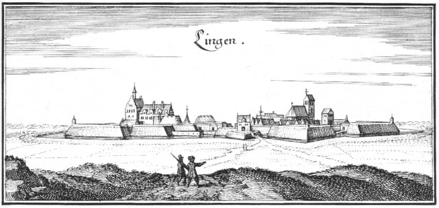 Lingen 1647