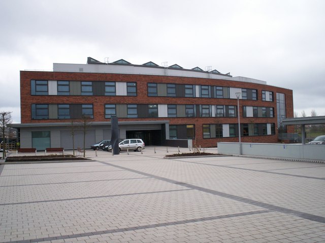 Portadown Health Centre