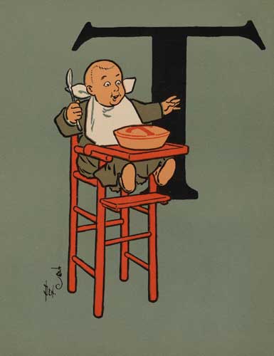 Tommy (or me), according to Denslow