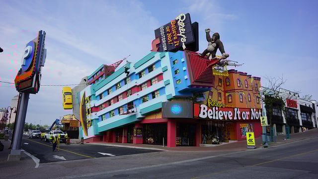 Ripley's BION Niagara Falls