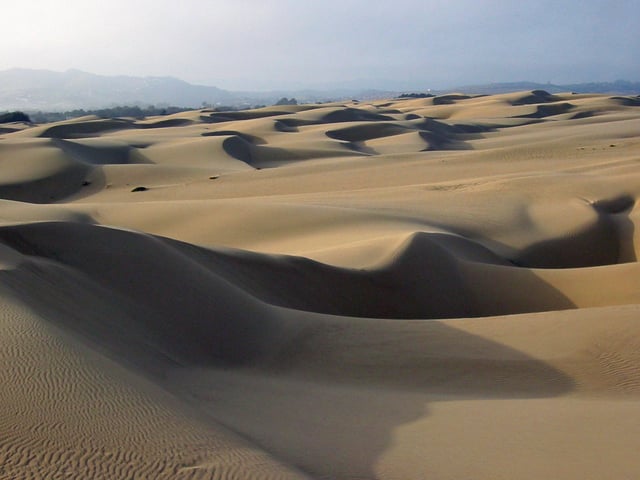 Oceano Dunes State Vehicular Recreation Area