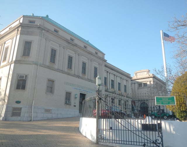 US Crematorium Company, formerly Fresh Pond Columbarium