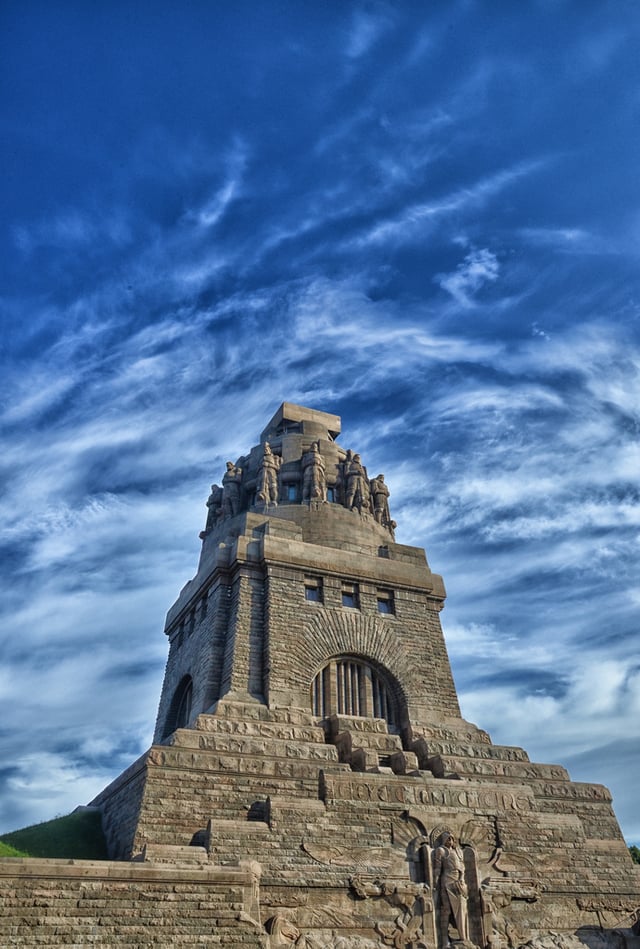 Monument to the Battle of the Nations