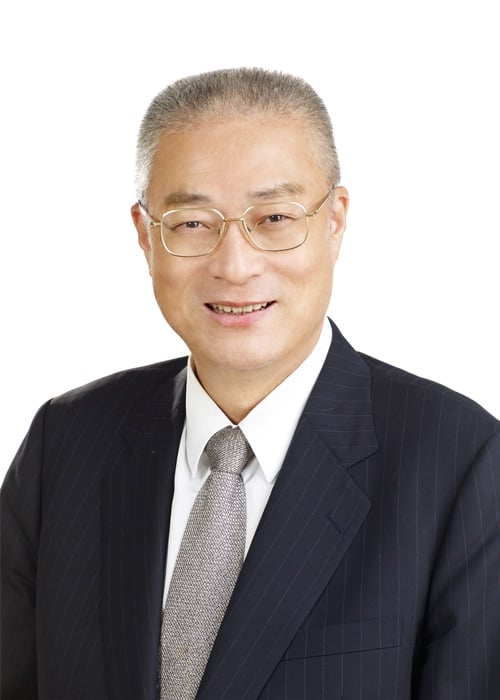 Wu Den-yih, the incumbent Chairperson of Kuomintang