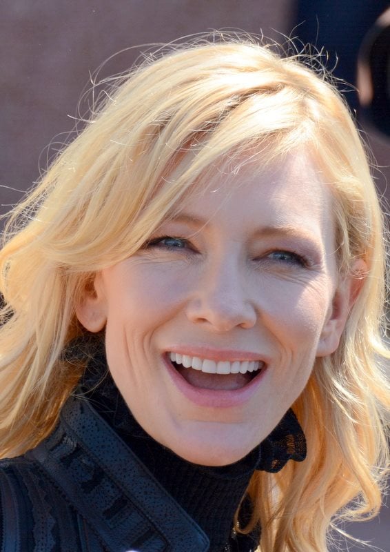 Cate Blanchett won twice for her roles in Elizabeth (1998) Blue Jasmine (2013).
