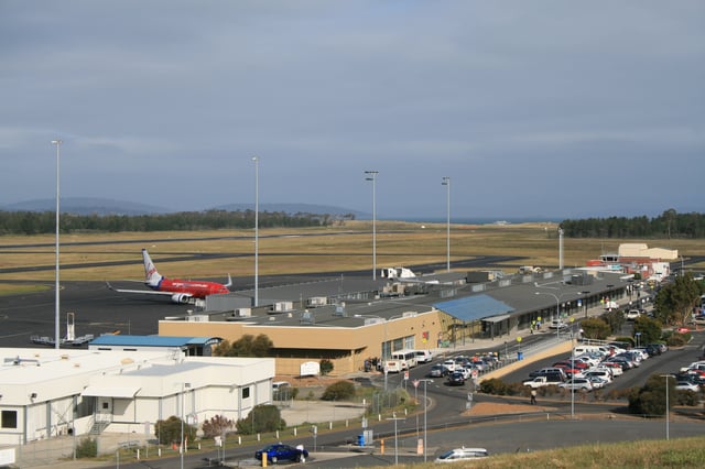 Hobart International Airport