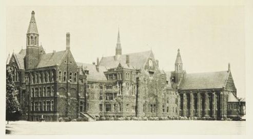 St Paul's, Hammersmith, c. 1900
