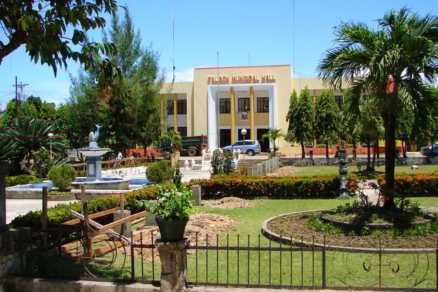 Municipal Hall of Talibon