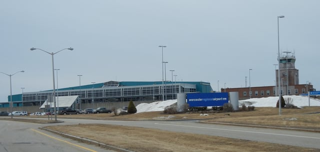 Worcester Regional Airport
